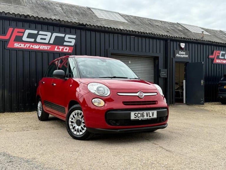 image for FIAT 500L 1.4 Pop Euro 6 5dr 2016