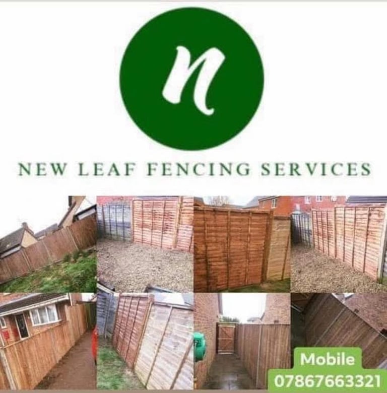 image for New Leaf Fencing Services 
