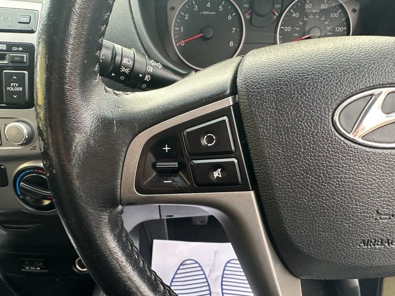 2014 Hyundai i20 1.2 Active Hatchback 5dr Petrol Manual Euro 5 (85 bhp) Hatchback Petrol Manual