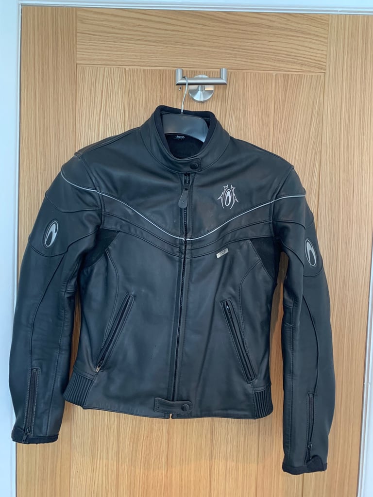 image for Fully armoured Ladies motorcycle jacket 