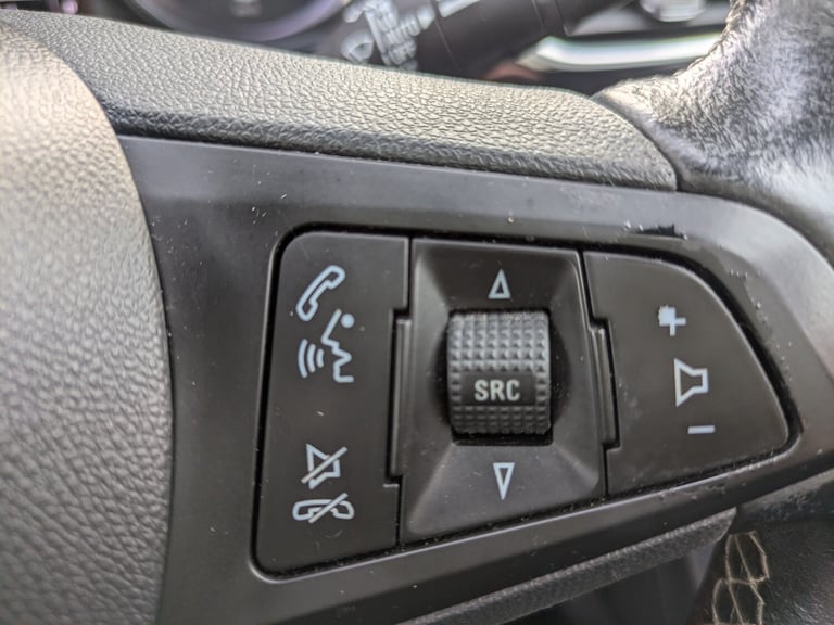 2016 Vauxhall Astra 1.4i Turbo SRi Hatchback 5dr Petrol Auto Euro 6 (s/s) (150