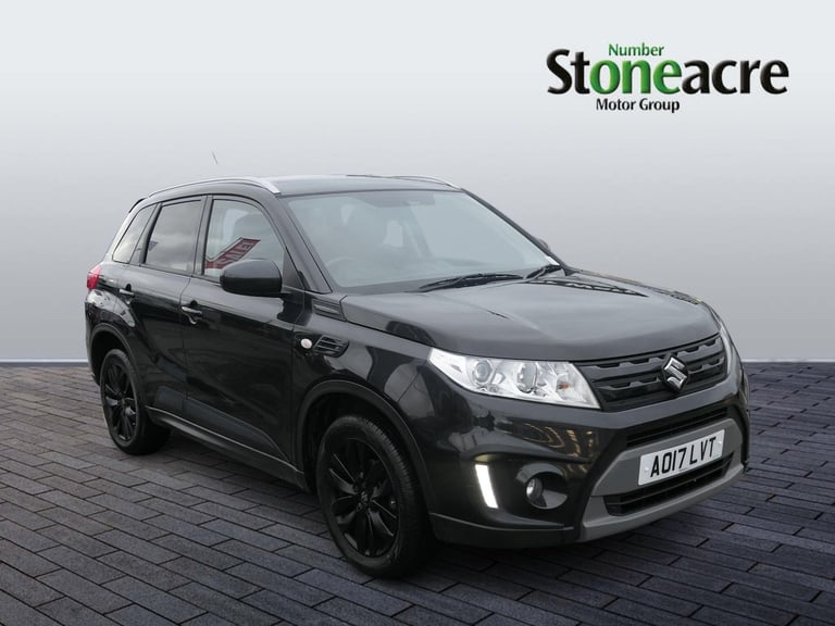 image for 2017 Suzuki Vitara 1.6 Kuro SUV 5dr Petrol Manual Euro 6 (s/s) (120 ps) HATCHBACK Petrol Manual