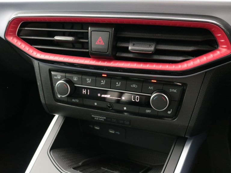 2025 SEAT Arona 1.0 TSI 115 FR Sport 5dr HATCHBACK PETROL Manual