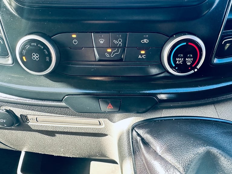 2023 Ford Transit 2.0 350 EcoBlue Leader Tipper Double Cab 4dr Diesel Manual