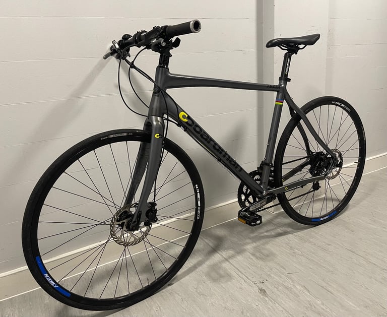 🚲 Recently Serviced 🚲 Boardman Team Hybrid Alu/Carbon Road Bicycle Specialized Giant Trek Canyon