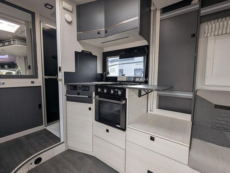 Ford  0.0  Motorhome 