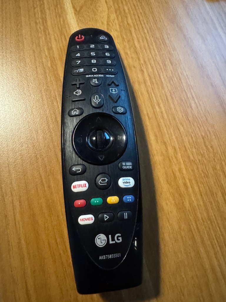 LG 43 inch Smart TV