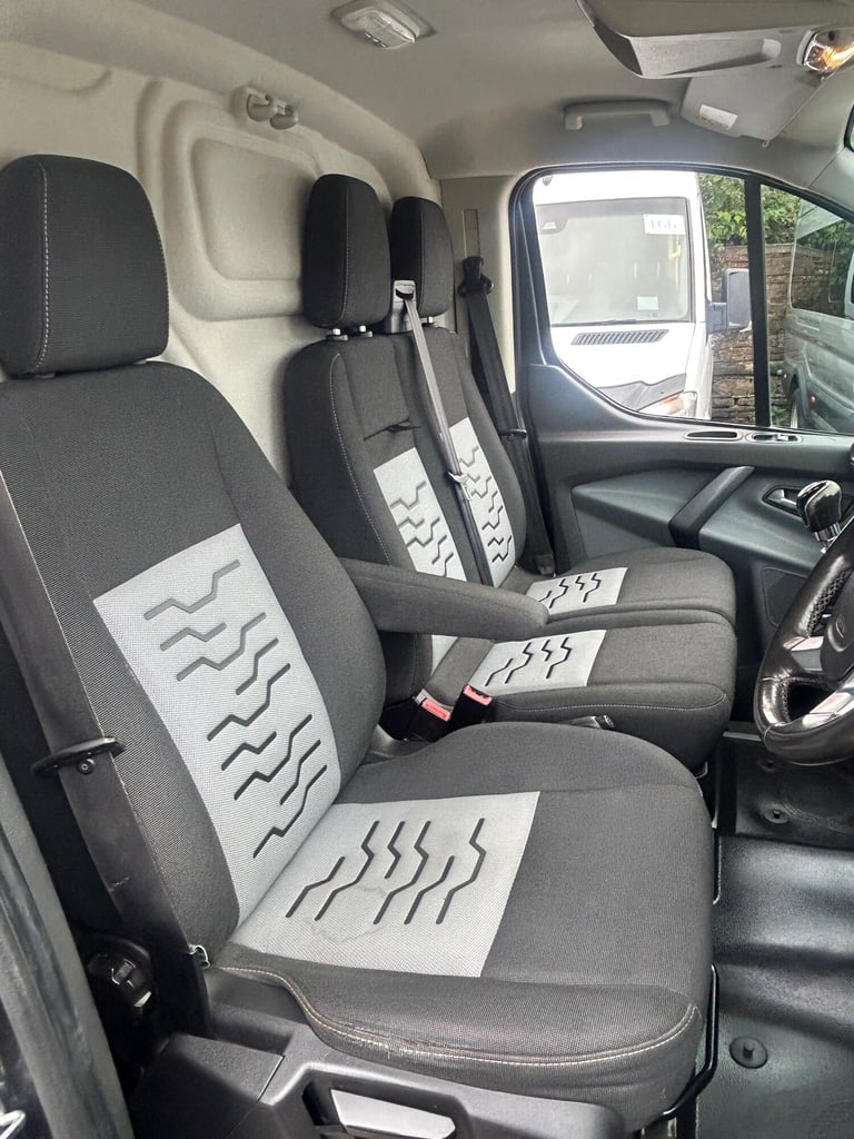  Ford Transit Custom 2.0 TDCi 270 Limited L1 H1 5dr Diesel Manual