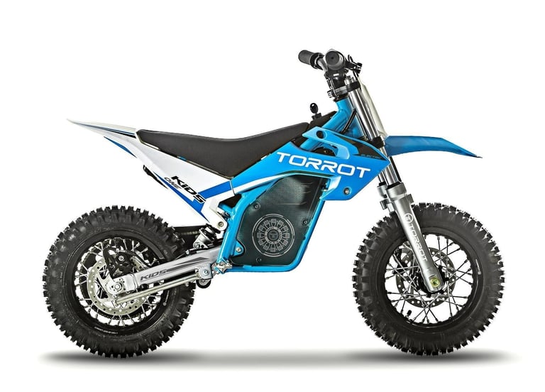 image for TORROT MX1 MOTOCROSS ONE - KIDS ELECTRIC OFFROAD MX BIKE - FINANCE AVAILABLE