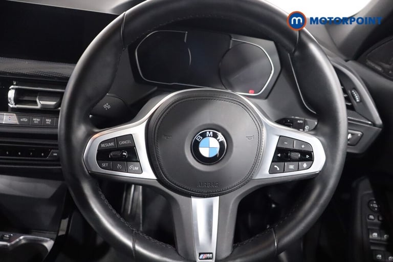 2020 BMW 1 Series 118i M Sport 5dr Step Auto Hatchback Petrol Automatic