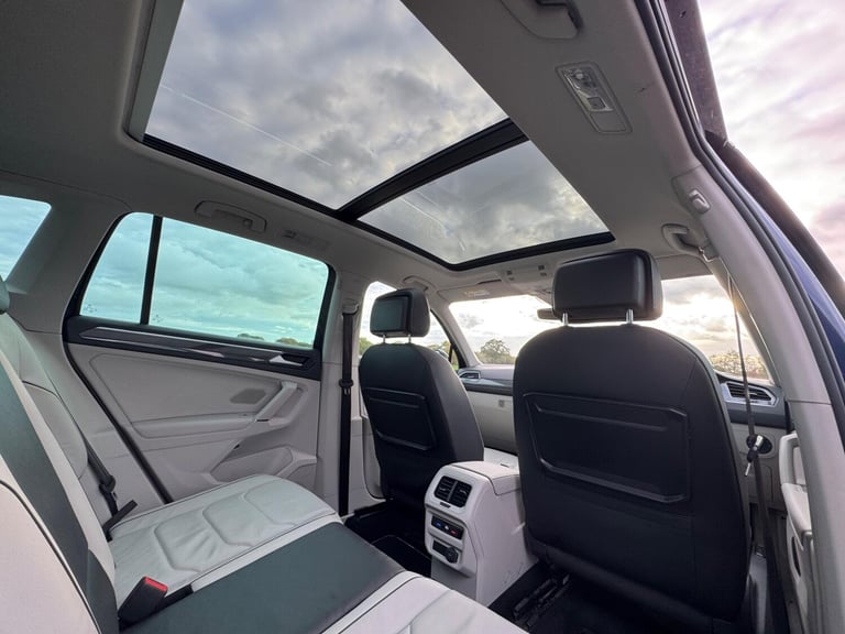 2017 Volkswagen Tiguan 2.0 TDI SEL DSG 4Motion Euro 6 (s/s) 5dr ESTATE Diesel Automatic