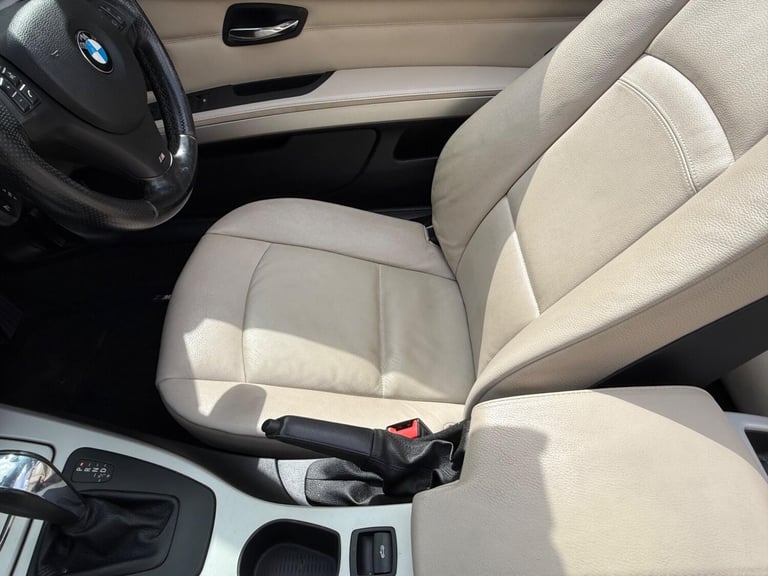 2013 BMW 3 Series 2.0 320d SE Auto Euro 5 2dr CONVERTIBLE Diesel Automatic