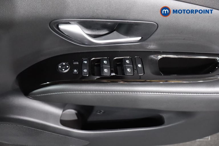 2022 Hyundai TUCSON 1.6 TGDi SE Connect 5dr 2WD SUV Petrol Manual