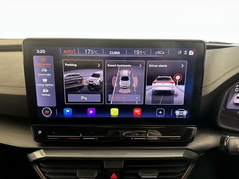 2023 Cupra Formentor 1.5 TSI V1 Euro 6 (s/s) 5dr Manual SUV Petrol Manual