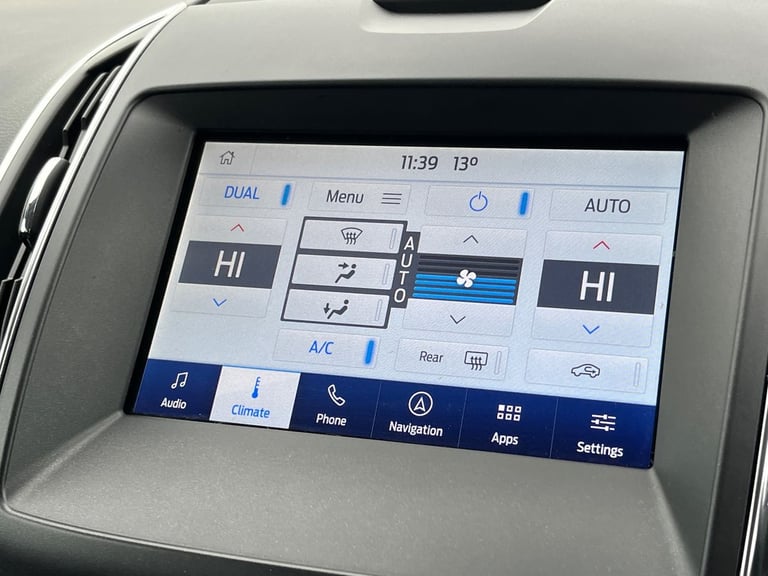2022 Ford Galaxy 2.0 EcoBlue Titanium 5dr MPV DIESEL Manual