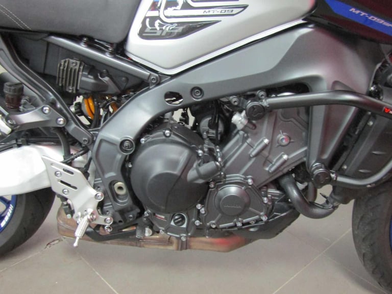 2022 Yamaha MT-09 SP (MTN890D)