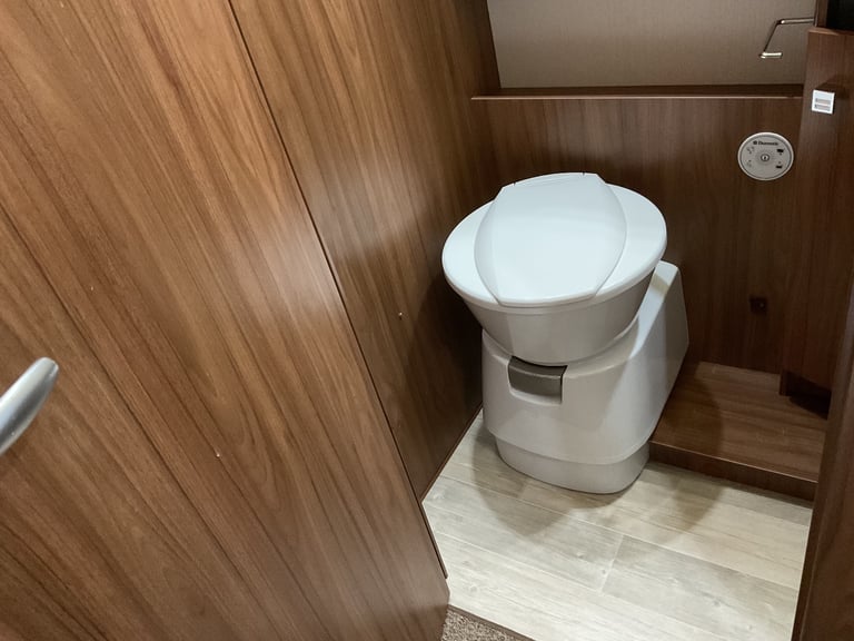 Pilote P700C Sensation 2 Berth 2017 Motorhome fixed island bed on Fiat Ducato 130 for sale