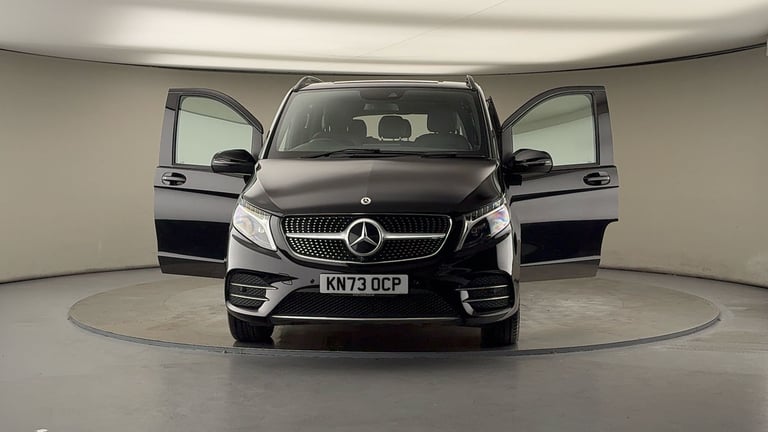 2023 Mercedes-Benz V-Class 2.0 V220d AMG Line MPV 5dr Diesel G-Tronic+ Euro 6 (s/s) XLWB (163 ps)...