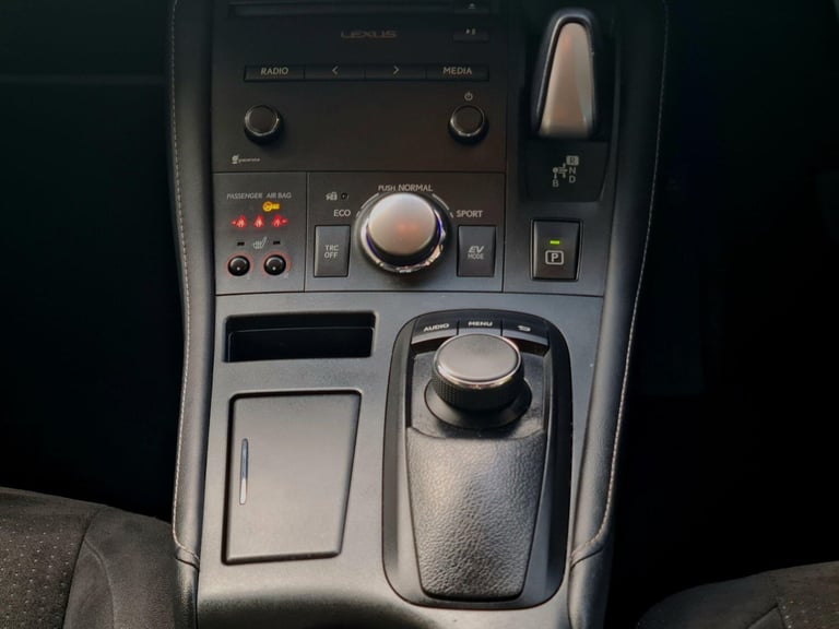 2014 Lexus CT 1.8 200h Advance CVT Euro 6 (s/s) 5dr HATCHBACK Petrol/Electric Hybrid Automatic