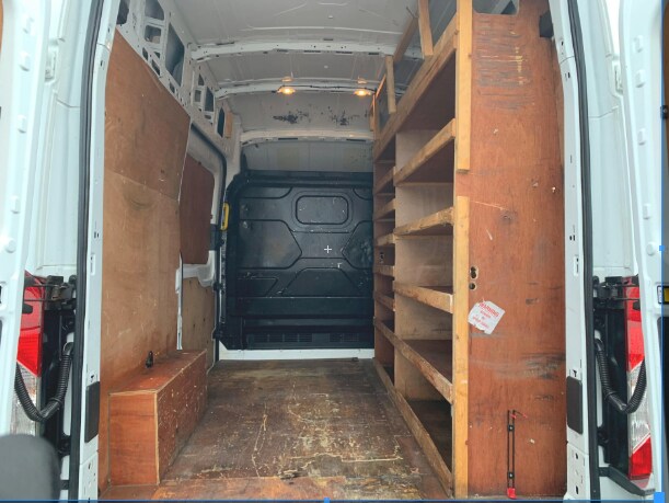 2015 Ford Transit 2.2 TDCi 100ps H2 Van PANEL VAN Diesel Manual