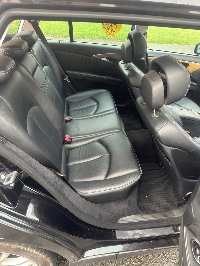 Mercedes E320 CDI Sport EVO