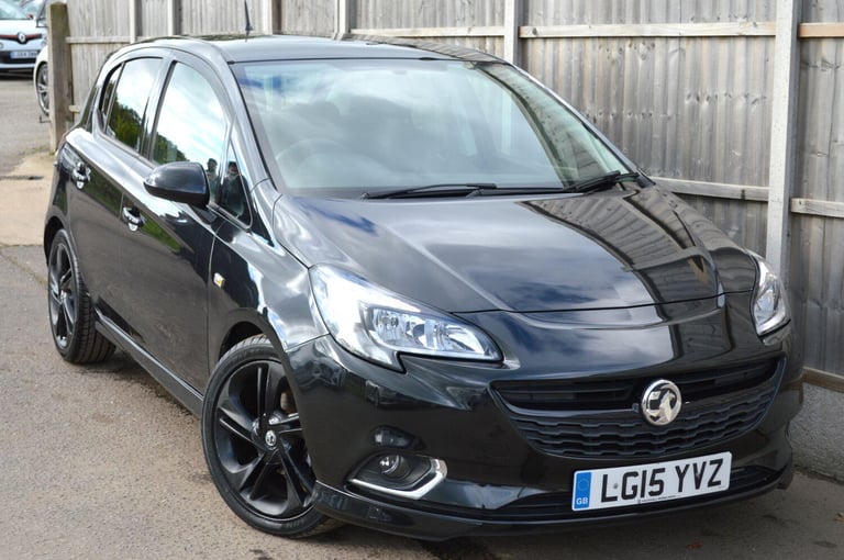 image for  Vauxhall Corsa 1.4i ecoTEC Limited Edition Euro 6 5dr Petrol Manual