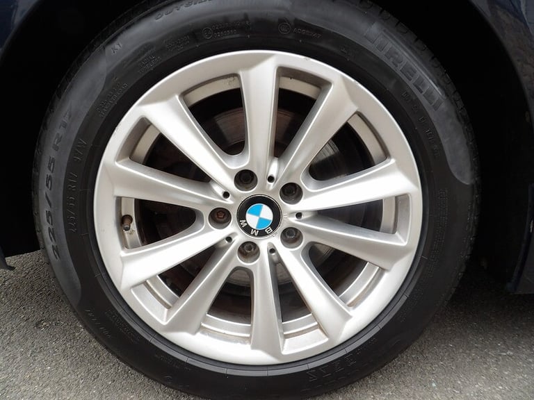 2013 BMW 5 Series 520d SE 4dr SALOON DIESEL Manual