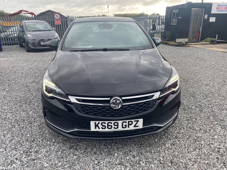 2019 Vauxhall Astra 1.6 CDTi 16V 136 SRi Vx-line Nav 5dr HATCHBACK Diesel Manual