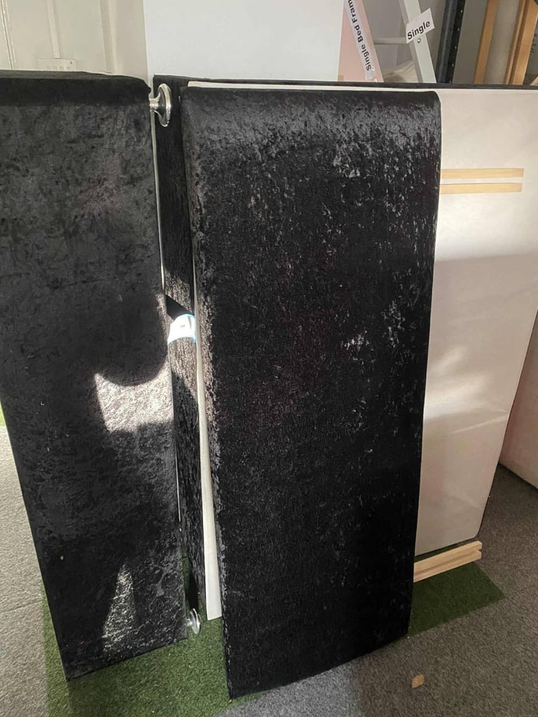 image for Double bed base with drawers & headboard. Variety of items available, check our other adverts.