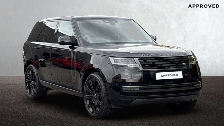 2023 Land Rover Range Rover 3.0 D300 SE 4dr Auto SUV Diesel Automatic