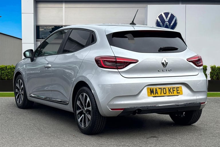 2020 Renault Clio 1.0 TCe Iconic Euro 6 (s/s) 5dr Hatchback PETROL Manual