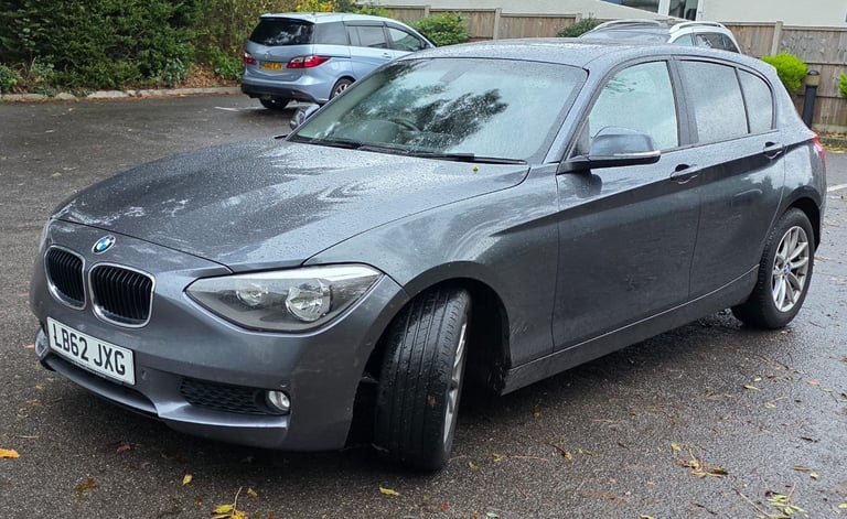 BMW, 1 SERIES, Hatchback, 2012, Manual, 1598 (cc), 5 doors