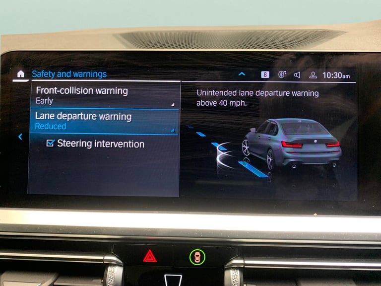 2021 BMW 3 Series 330e xDrive M Sport 4dr Step Auto SALOON PETROL/ELECTRIC Automatic