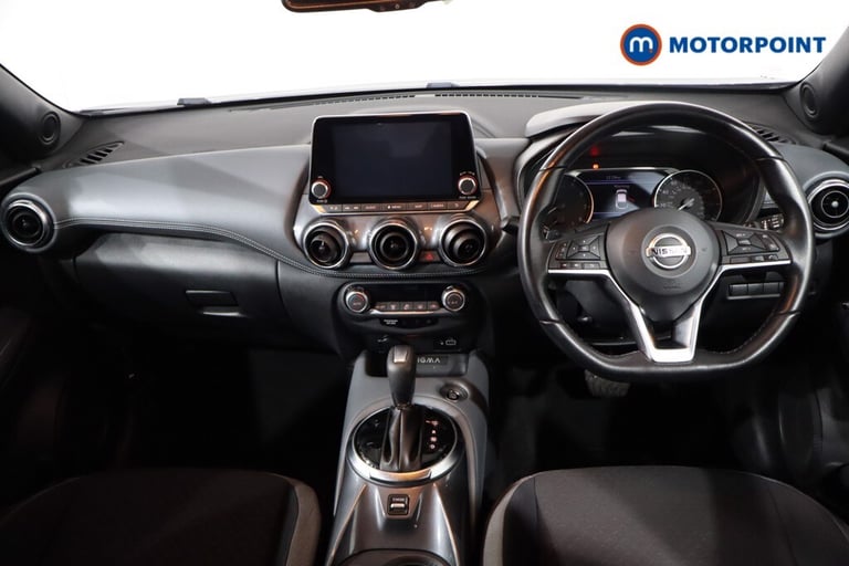 2021 Nissan Juke 1.0 DiG-T 114 Enigma 5dr DCT SUV Petrol Automatic