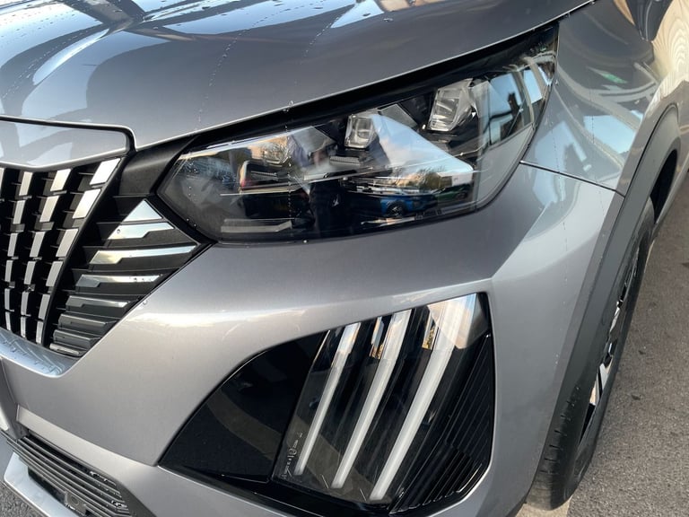 2024 Peugeot 2008 1.2 PureTech 130 GT 5dr EAT8 Estate Petrol Automatic