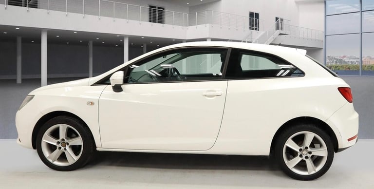 2012 SEAT Ibiza 1.4 SE Sport Coupe Euro 5 3dr HATCHBACK Petrol Manual