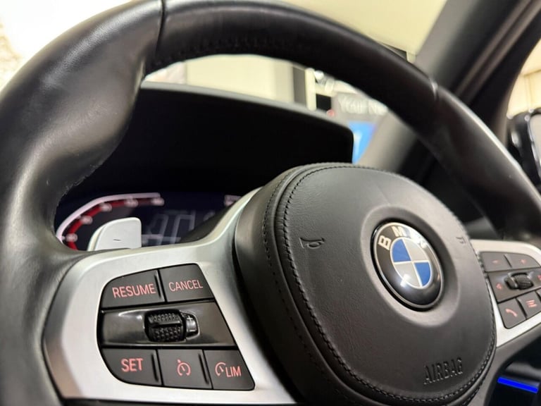 2021 BMW 3 Series 330i M Sport 4dr Step Auto SALOON PETROL Automatic