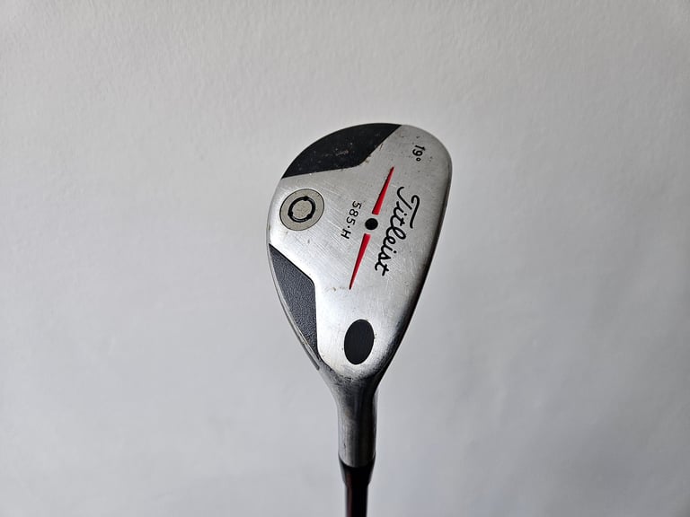 image for Titleist 19 Degree Hybrid Golf Club