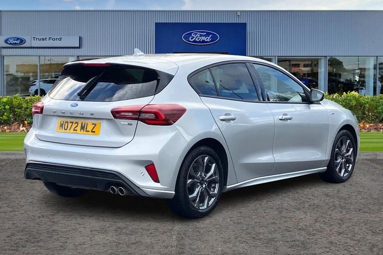 2023 Ford Focus 1.0 EcoBoost Hybrid mHEV 155 ST-Line Edition 5dr HATCHBACK PETROL Manual