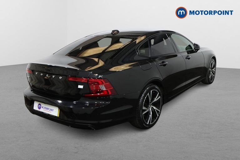2021 Volvo S90 2.0 T8 Recharge PHEV R DESIGN 4dr AWD Auto Saloon Hybrid Automatic
