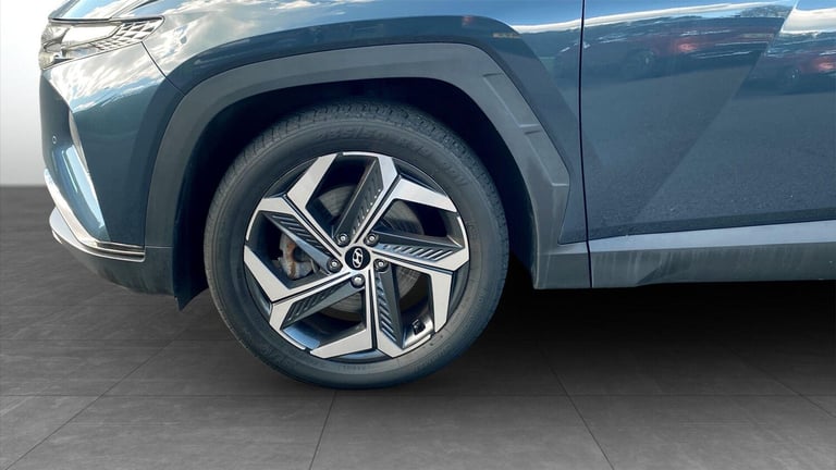 2021 Hyundai TUCSON 1.6 h T-GDi 13.8kWh Ultimate SUV 5dr Petrol Plug-in Hybrid Auto 4WD Euro 6 ES...