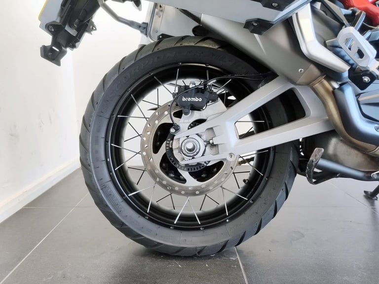 2023 Ducati Multistrada V4 Rally Full Black 6,317 Miles | £285 Dep & £285 pcm