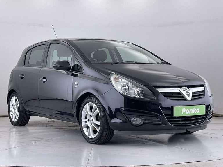 image for 2010 Vauxhall Corsa 1.2 Corsa SXi 5dr Hatchback Petrol Manual