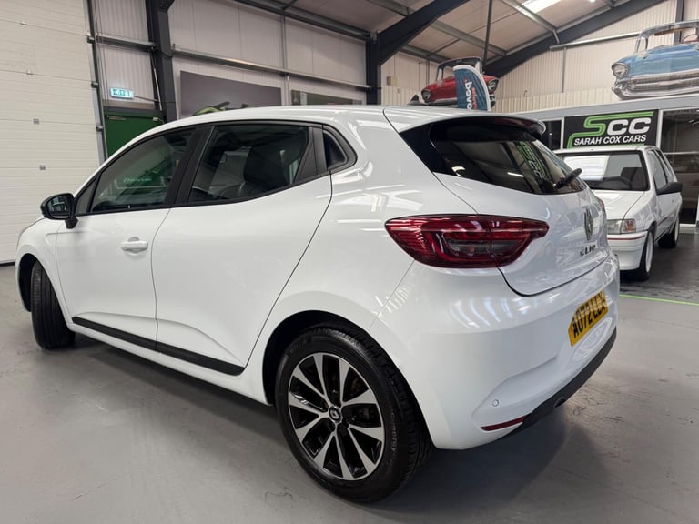 2022 Renault Clio 1.0 TCe Evolution Euro 6 (s/s) 5dr HATCHBACK Petrol Manual