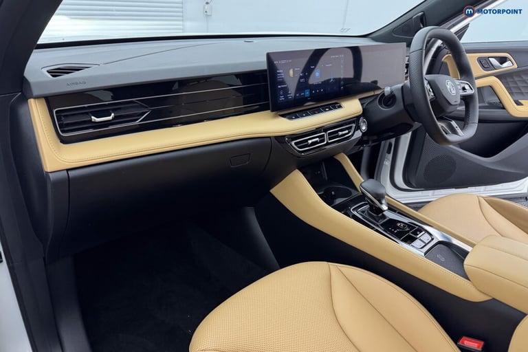 2025 MG MG HS 1.5 T-GDI Trophy 5dr DCT SUV Petrol Automatic