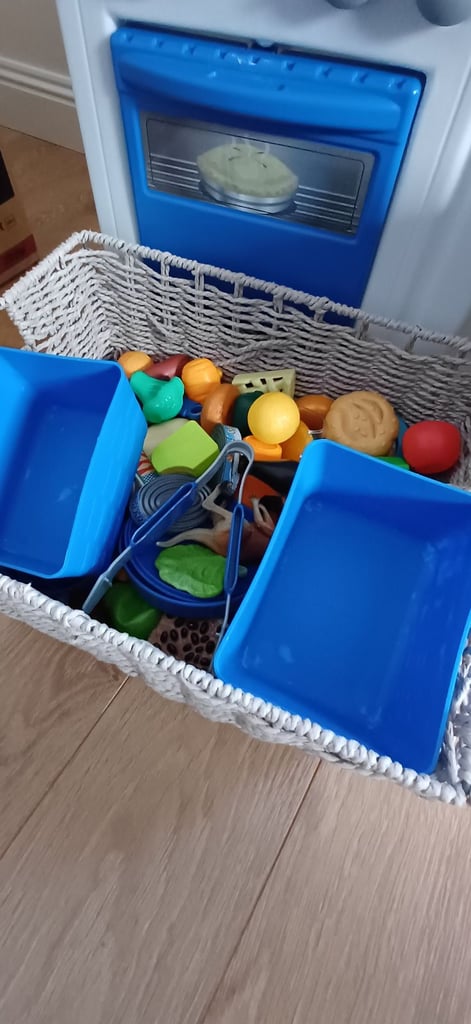 Little Tikes Kitchen Set