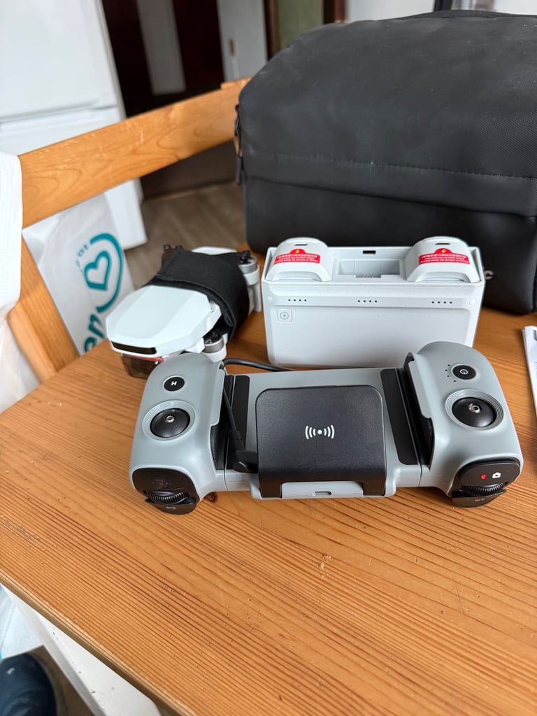 Brand new 4 k hdr drone 