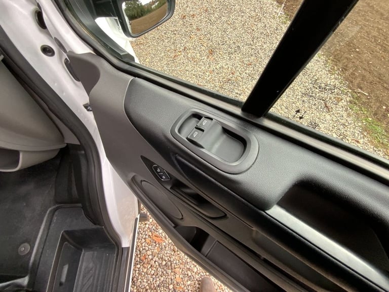 2022 Ford Transit Custom 2.0 300 EcoBlue Leader Crew Van Double Cab 5dr Diesel Manual L1 H1 Euro ...