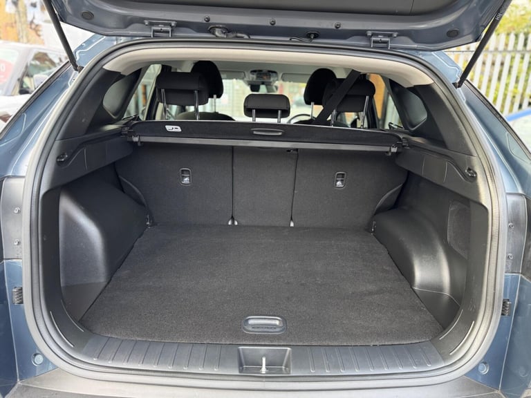 2021 Hyundai TUCSON 1.6 TGDi Plug-in Hybrid Premium 5dr 4WD Auto ESTATE PETROL/ELECTRIC Automatic