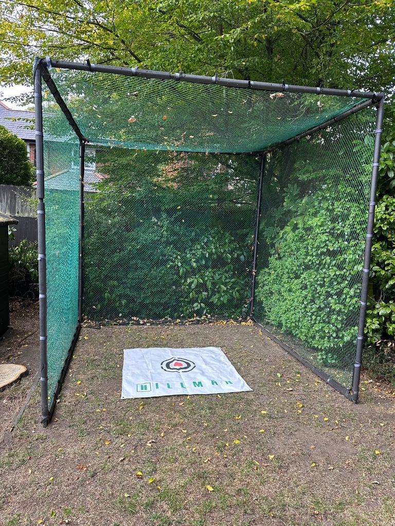 Golf cage